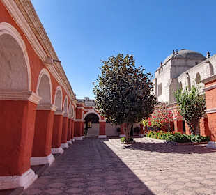 Santa Catalina Kloster