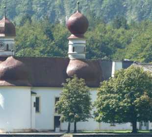 St. Bartholomä am Königssee