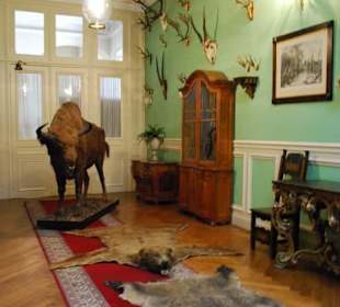 Galeria Myśliwska-skrzydło wschodnie