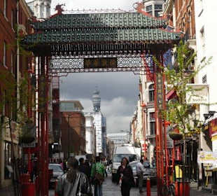 Viaje en septiembre a Londres