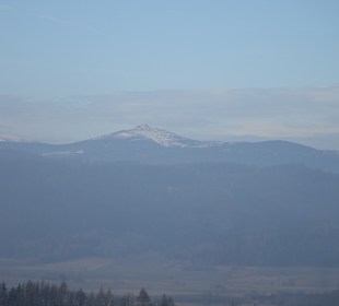 Wandern Chełmsko Śląskie / Schömberg