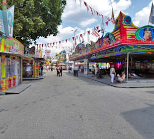 Eindrücke vom Lichtenfelser Schützenfest