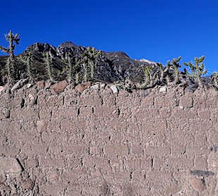 Stadtrundgang Chivay