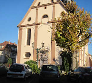 Dreifaltigkeitskirche Lauterbourg