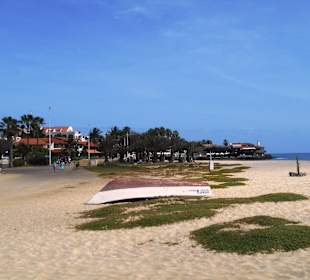 Strand Santa Maria