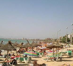Strand El Arenal