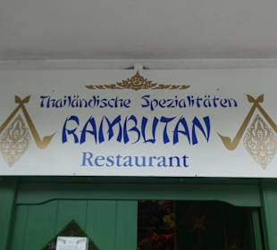 Thai-Restaurant Rambutan