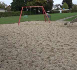 Stahlkugel "Langenargen gestern und heute"