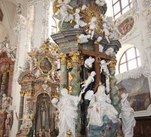 Seitenaltar