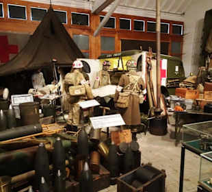 Rundgang durch das Museum für Militärgeschichte