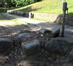 Parkanlage Silberburg