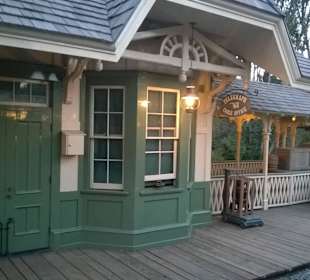 Disneyland - Anaheim, California, United States.