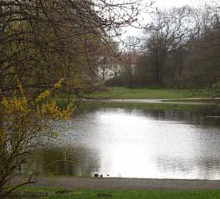 Georgengarten und Wilhelm Busch Museum