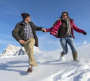 Skigebiet Seiser Alm