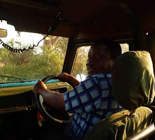 Unser Guide Shabbani