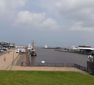Museumshafen Carolinensiel