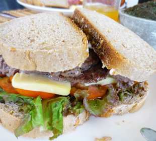 Steaksandwich