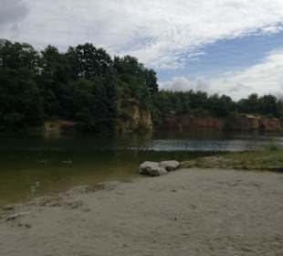 Kleiner See neben Hotel Panorama