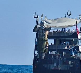 Bootstour Kemer