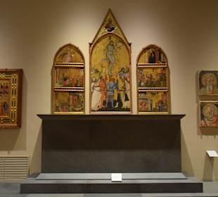 Rundgang durch das Museum