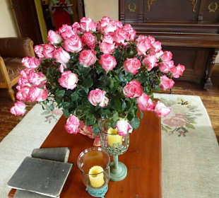 Ein Traum von einem Rosenstrauß