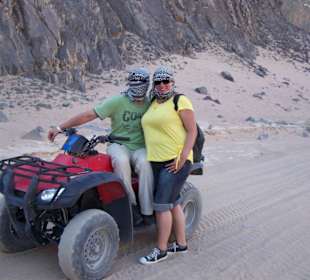 Quad - Safari