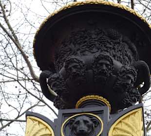 Marktbrunnen Stuttgart