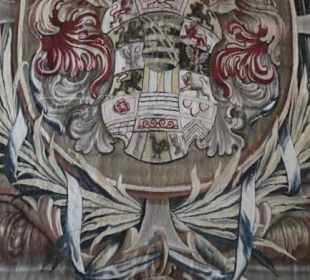 Im Schloss Friedenstein