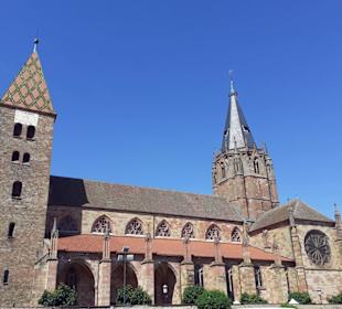 Altstadt Wissembourg