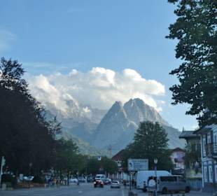 Lohnenswerte Wanderung bei Garmisch-Partenkirchen
