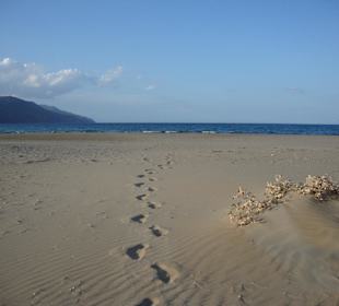 Stand von Georgioupolis