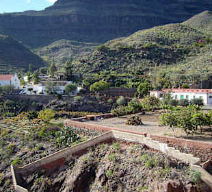 Am Ayagaures Stausee
