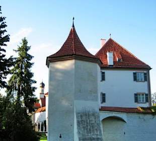 Schloss Blutenburg