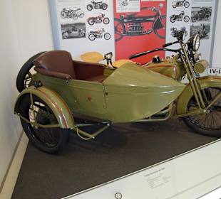 Motorrad-Museum