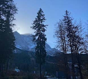 Eibsee-Seilbahn