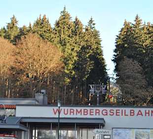 Wurmbergseilbahn
