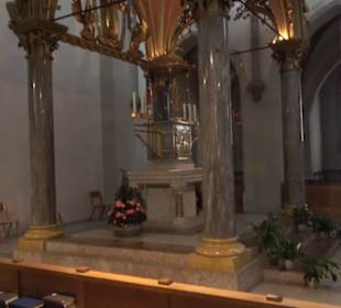 Klosterkirche Zum Heiligsten Herzen Jesu