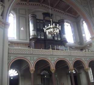 Probsteikirche Sankt Peter + Paul