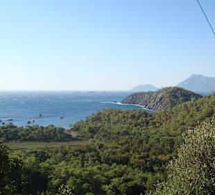 Ausflug zum Teleferik