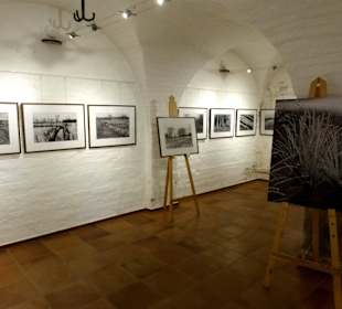 Bilder aus dem Teufelsmoor im Gewölbekeller