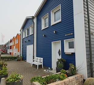 Hummerbuden am Südhafen