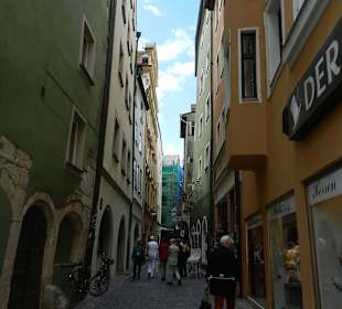 Regensburg Altstadt 
