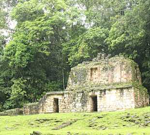 Yaxchilan