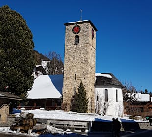 Wandern Adelboden