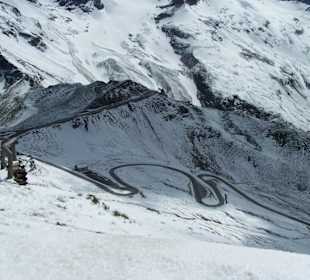 Grossglockner Hochalpenstrasse