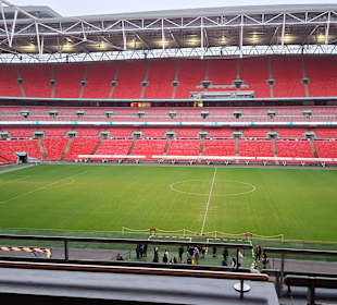 Wembley Stadion 