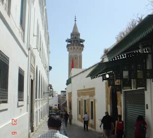 Altstadt von Tunis
