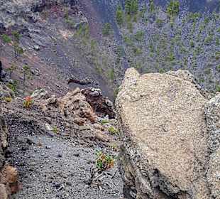 Vulkan San Antonio 1677