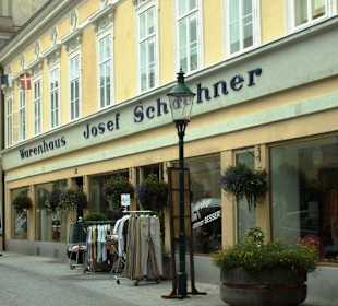 Fußgängerzone