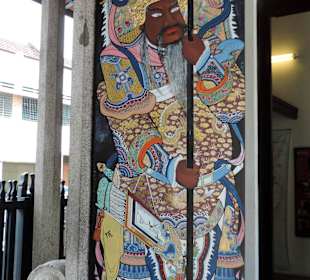 Pocztówki z GeorgeTown - starówka